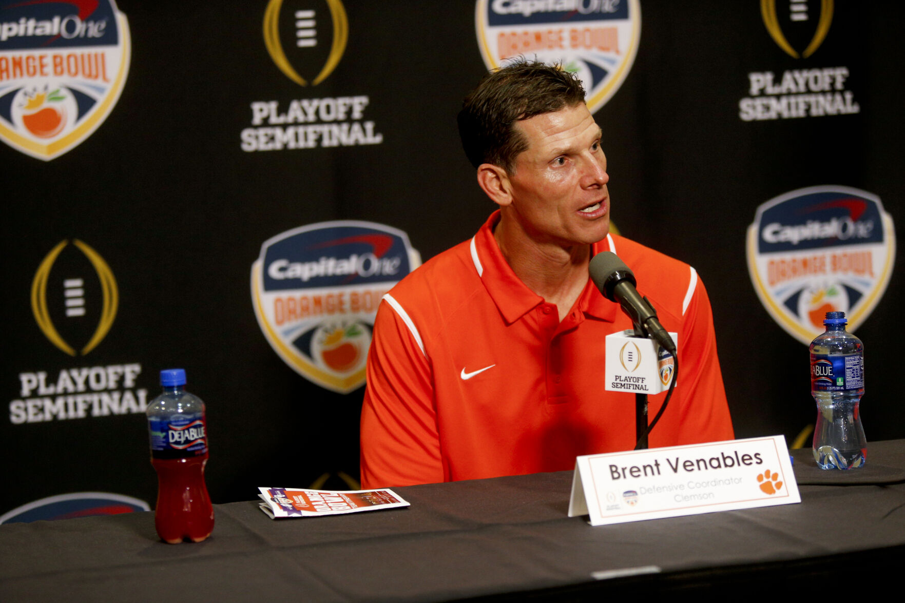Brent Venables